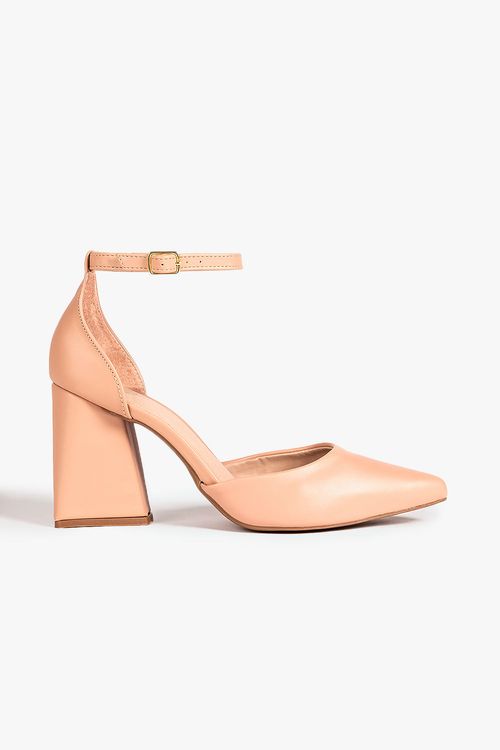 Scarpin Feminino Salto Alto Mundial Antonely
