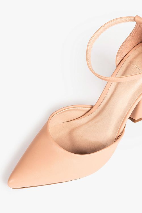 Scarpin Feminino Salto Alto Mundial Antonely