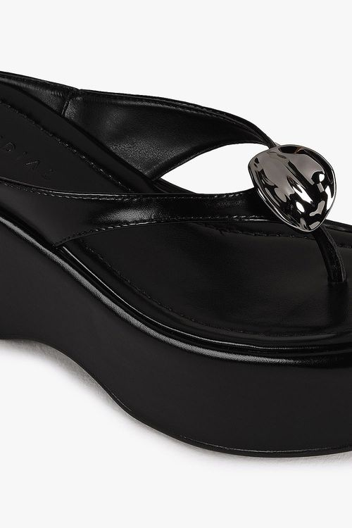 Tamanco Feminino Plataforma Mundial Zaya