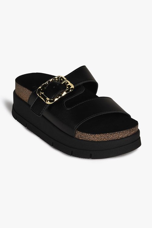 Tamanco Feminino Papete Moleca Coral