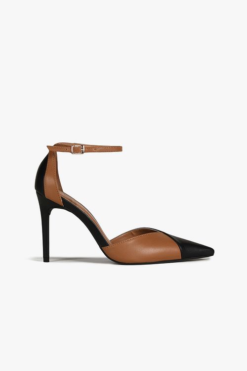 Scarpin Feminino Salto Alto Mundial Ranna