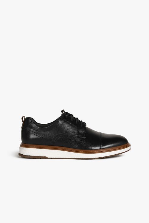 Sapato Casual Masculino Democrata Metropolitan Clark Pulse
