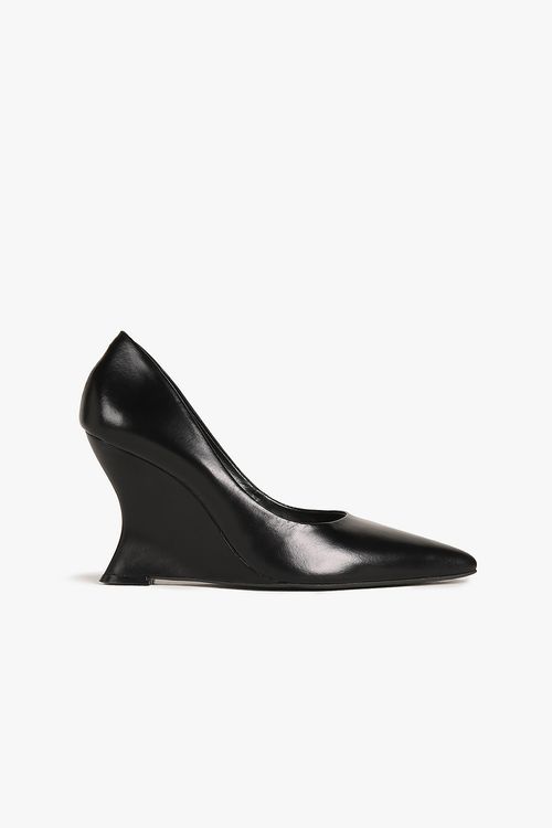Scarpin Feminino Salto Alto Mundial Elizabeth