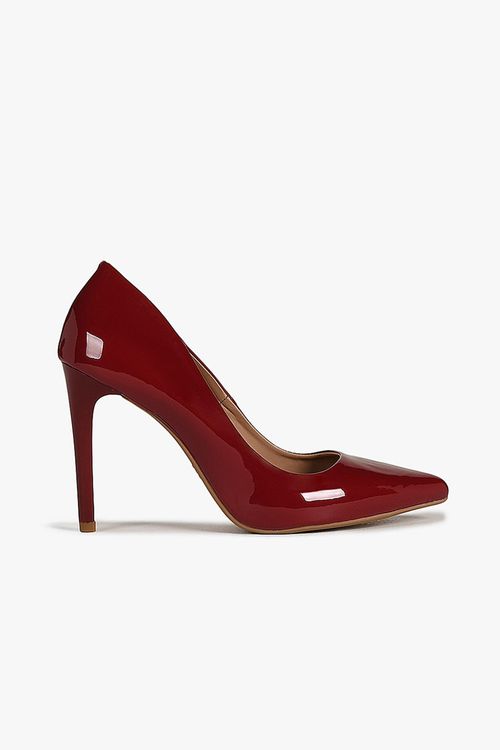 Scarpin Feminino Salto Alto Mundial Jayne