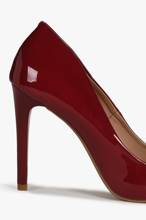 Scarpin Feminino Salto Alto Mundial Jayne