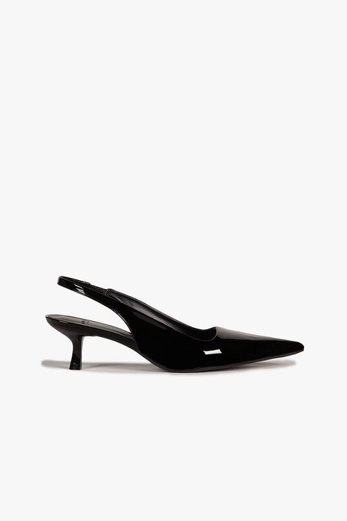 Sapato Feminino Slingback Mundial Linnea