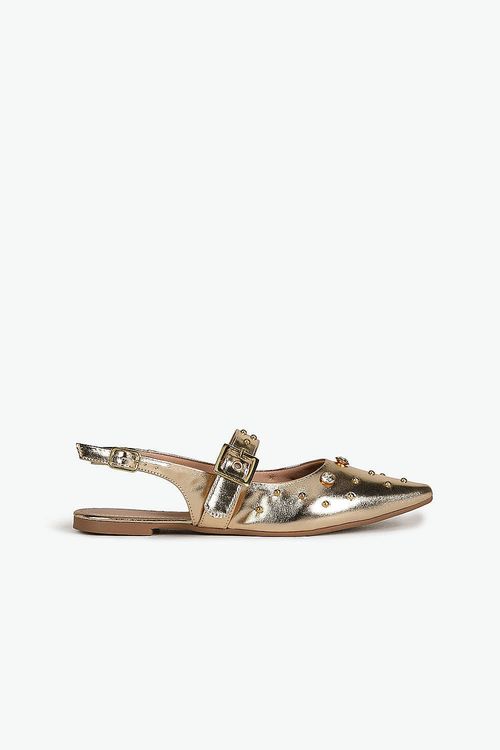 Sapatilha Feminina Slingback Mundial Aurimar