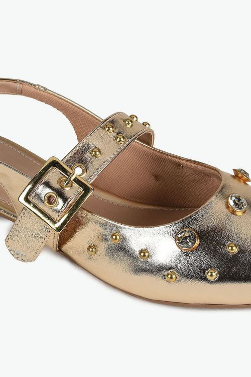 Sapatilha Feminina Slingback Mundial Aurimar
