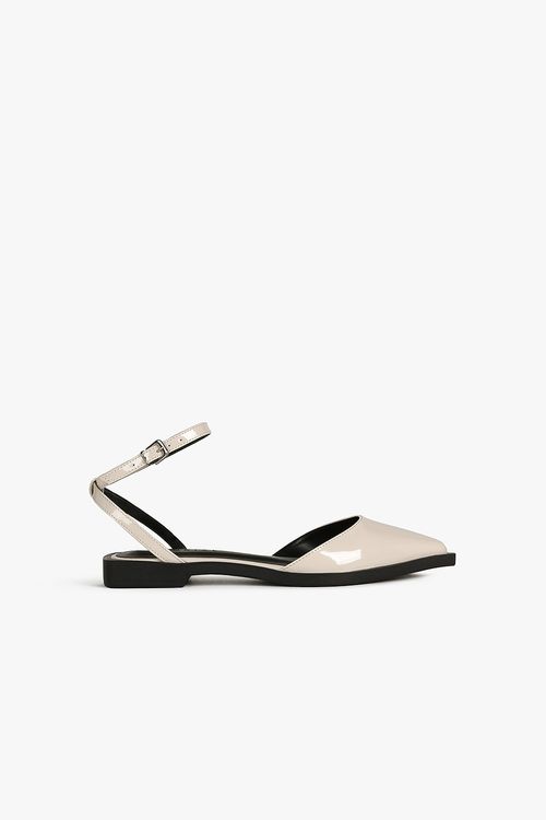 Sapatilha Feminina Slingback Mundial Zenilda