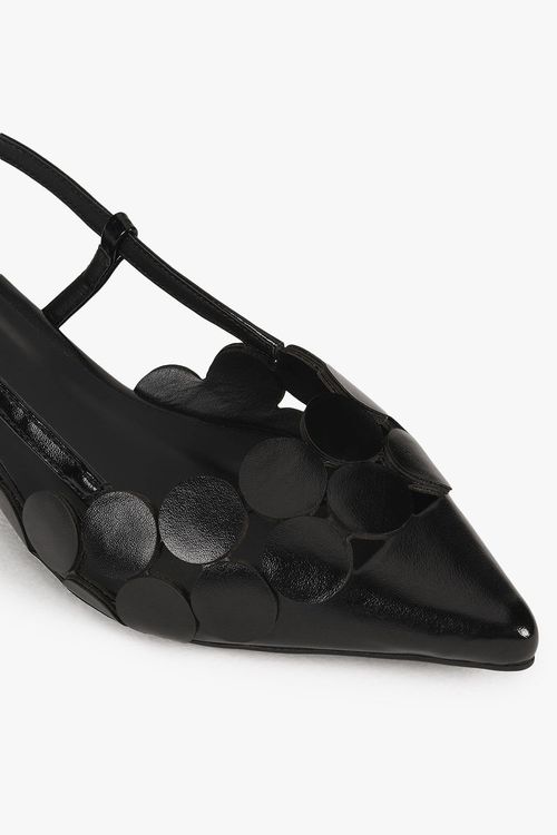 Sapatilha Feminina Slingback Mundial Anabele