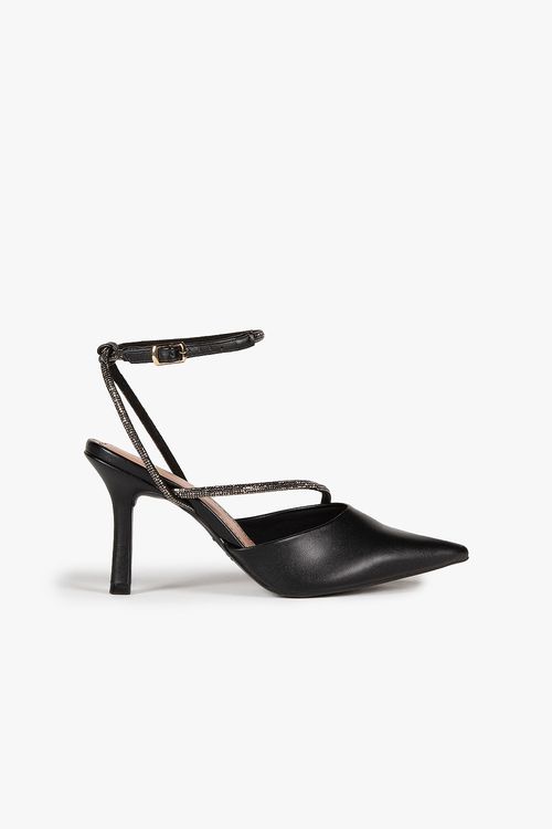 Scarpin Feminino Slingback Mundial Bailey