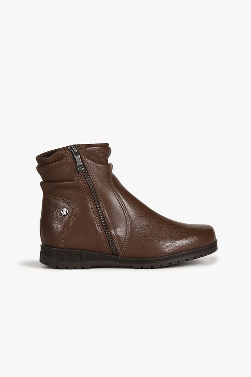 Bota Feminina Cano Curto Bottero Sandra