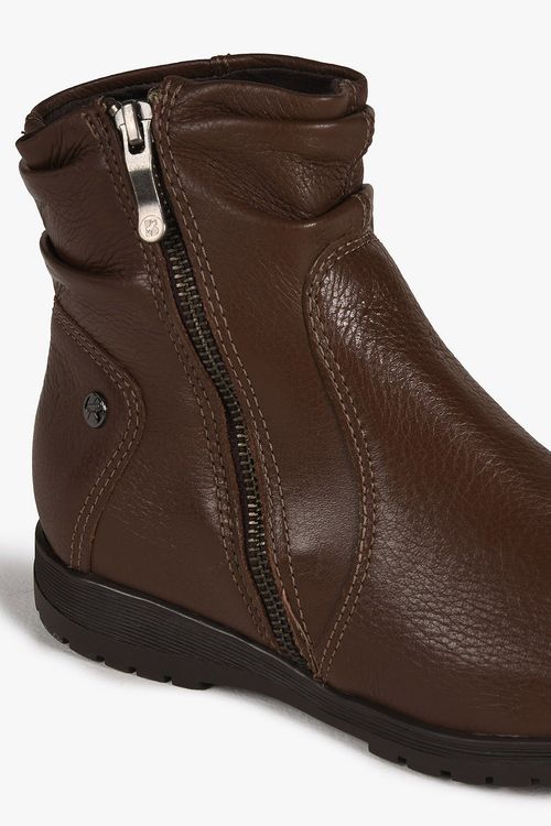 Bota Feminina Cano Curto Bottero Sandra