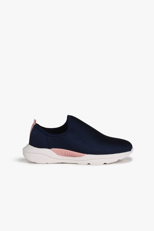 Tênis Infantil Slip On Molekinha Perla
