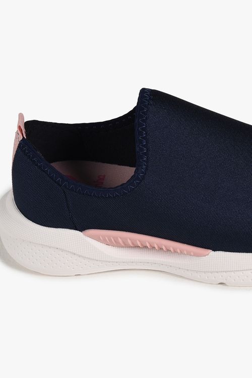 Tênis Infantil Slip On Molekinha Perla
