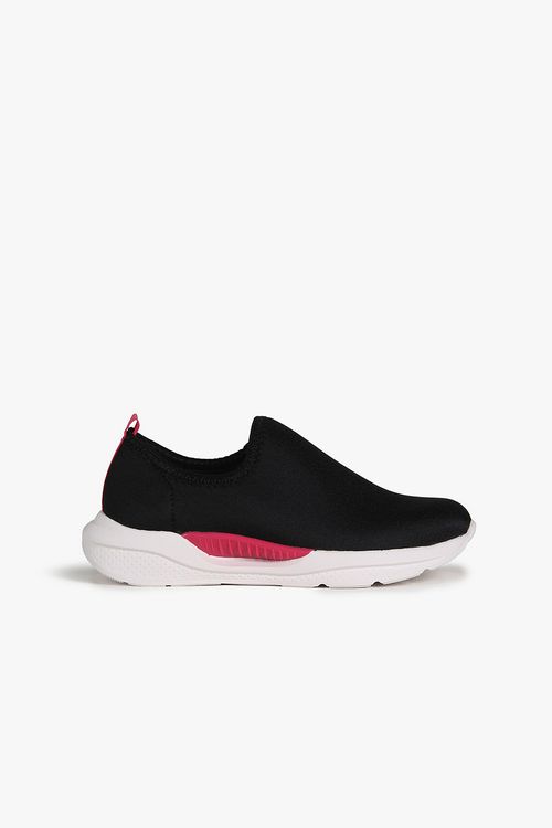 Tênis Infantil Slip On Molekinha Perla