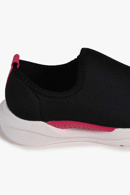 Tênis Infantil Slip On Molekinha Perla