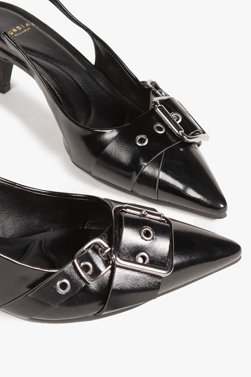 Scarpin Feminino Slingback Mundial Zama