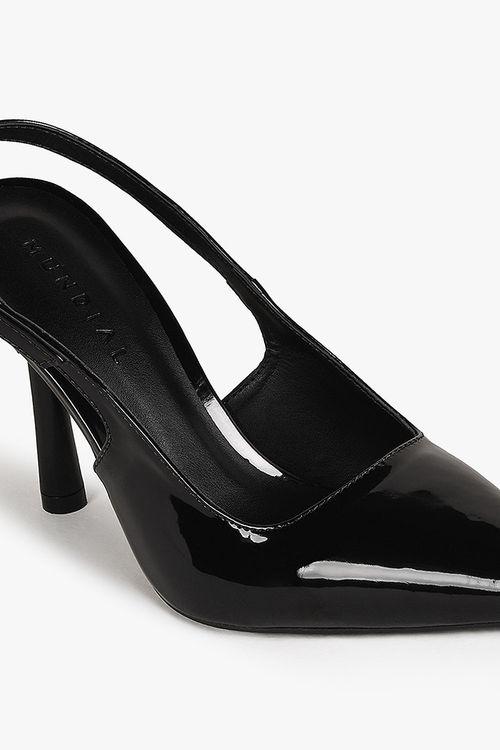 Scarpin Feminino Salto Alto Mundial Kyara