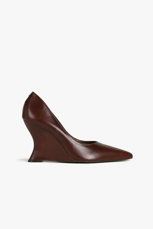 Scarpin Feminino Salto Alto Mundial Elizabeth
