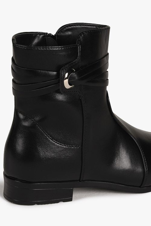 Bota Feminina Cano Curto Mooncity Desirre