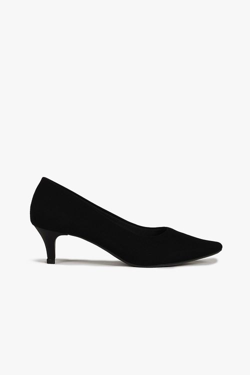 Scarpin Feminino Salto Médio Mundial Acley
