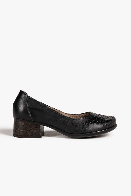 Scarpin Feminino Salto Médio Mundial Grace
