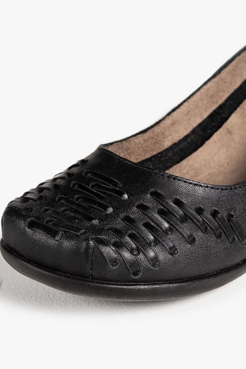 Scarpin Feminino Salto Médio Mundial Grace