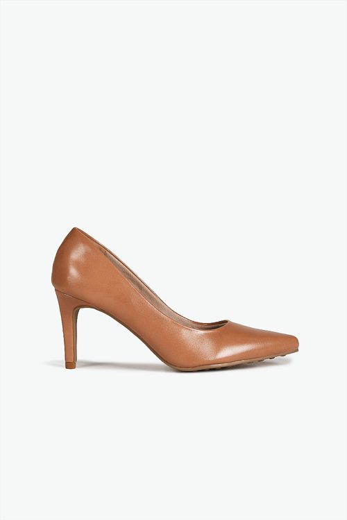 Scarpin Feminino Salto Alto Mundial Julietta