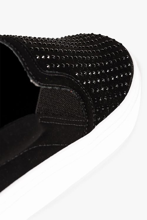 Tênis Feminino Slip On Mundial Eliege