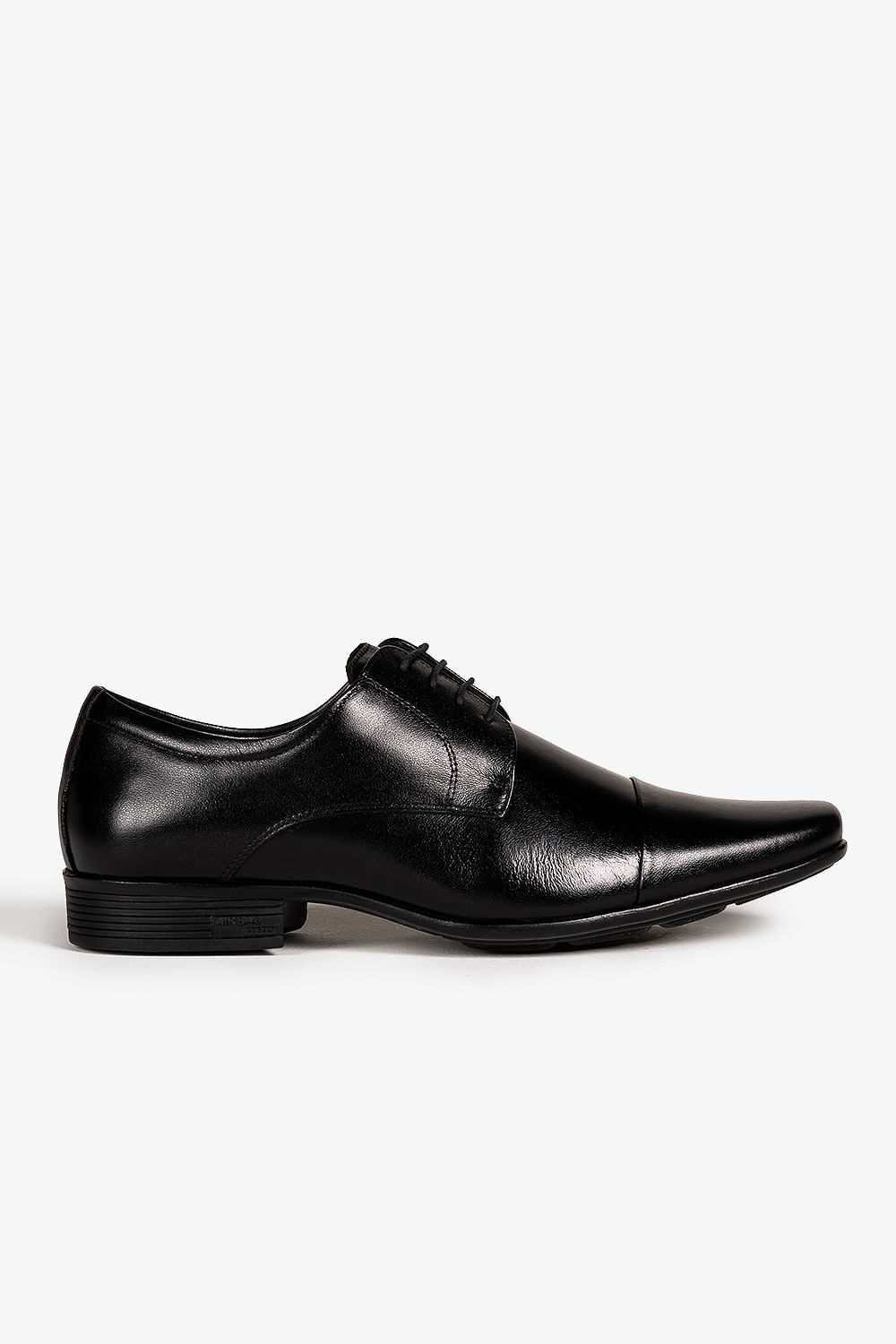 Sapato Social Masculino Jota Pe Air PT Winner - PRETO