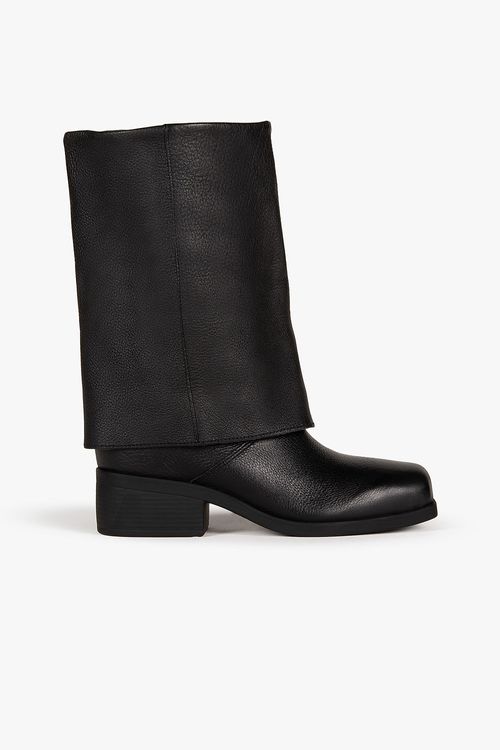 Bota Feminina Cano Médio Bottero Hanne