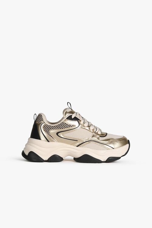 Tênis Sneaker Feminino Mundial Teresa