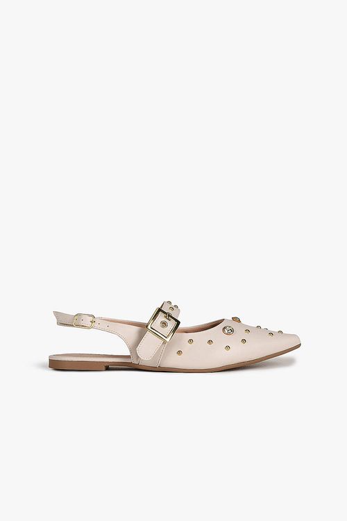 Sapatilha Feminina Slingback Mundial Aurimar