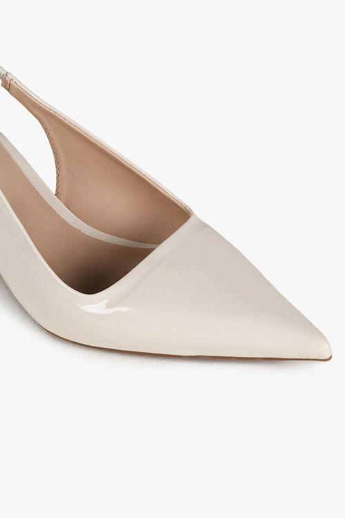 Sapato Feminino Slingback Mundial Linnea