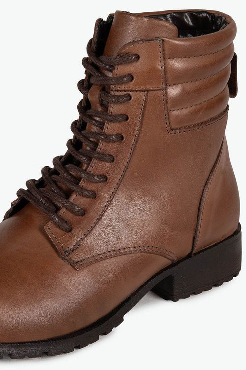 Bota Coturno Feminina Mundial Midsom