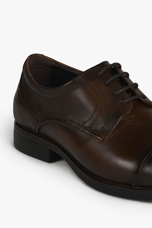 Sapato Social Masculino Democrata Taylor Hi-Soft