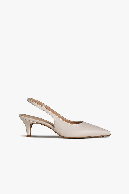 Scarpin Feminino Slingback Mundial Roberta