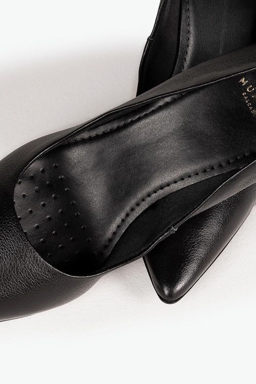 Scarpin Feminino Salto Alto Mundial Hilda