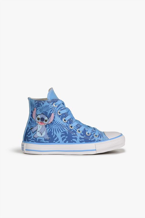 Tênis Converse Cano Alto All Star Stitch