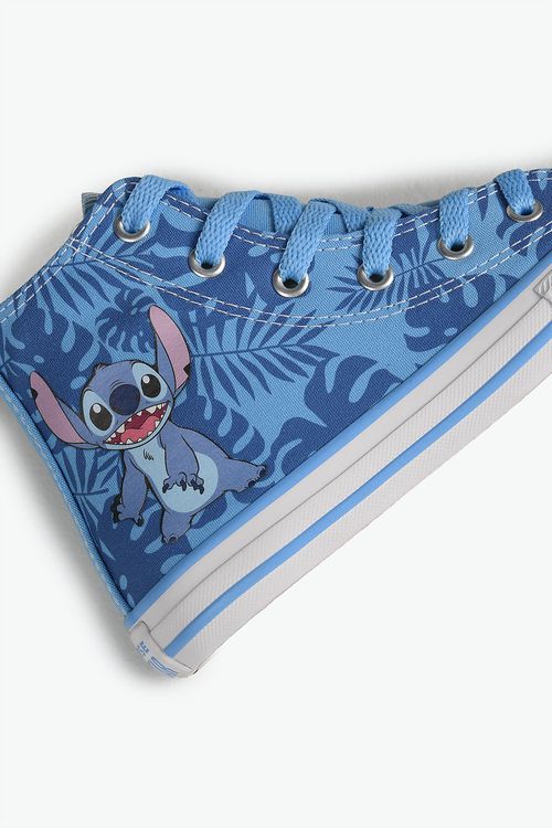 Tênis Converse Cano Alto All Star Stitch
