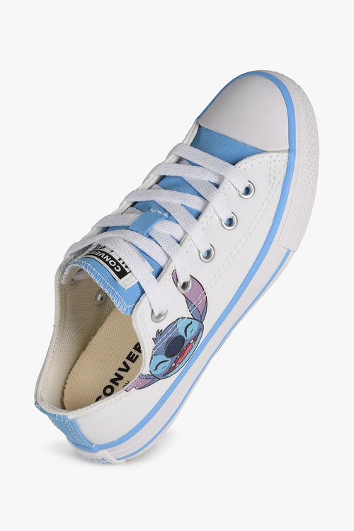 Tênis Infantil Converse Chuck Taylor All Star Stitch