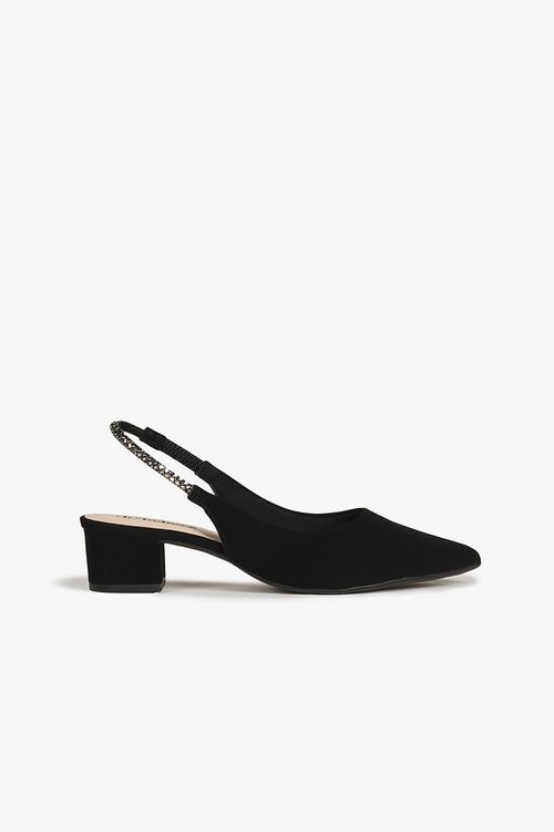Scarpin Feminino Slingback Bebecê Vanderleia