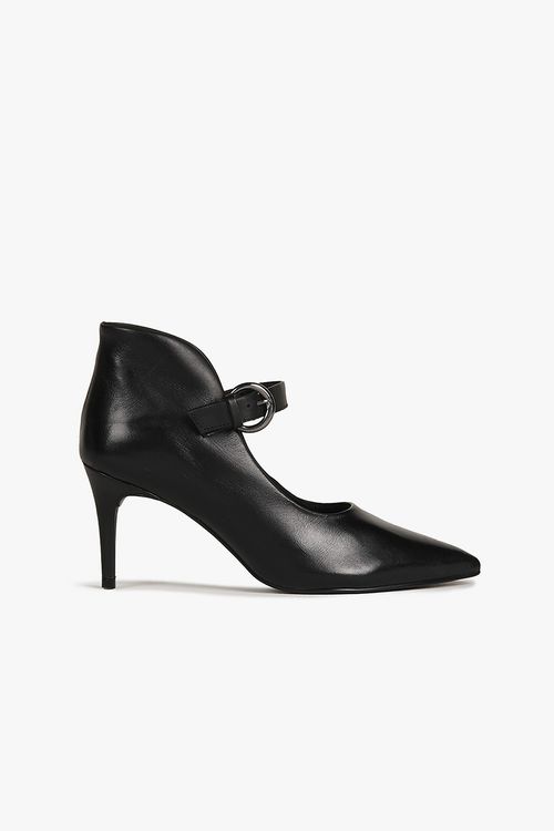 Scarpin Feminino Salto Médio Bottero Zephyra
