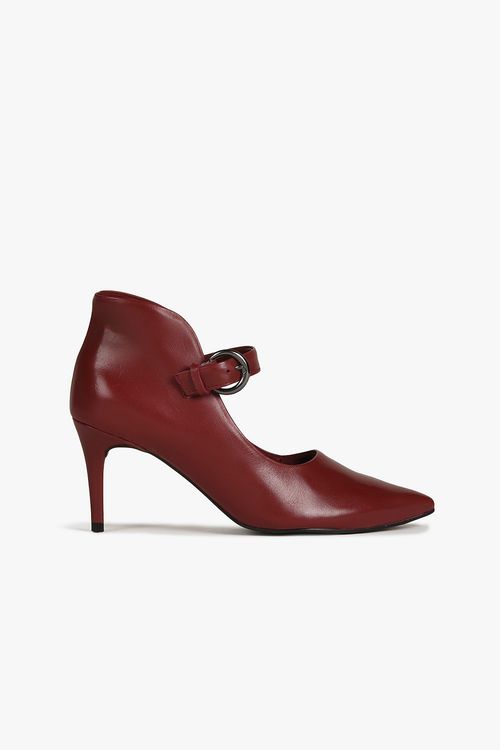 Scarpin Feminino Salto Médio Bottero Zephyra