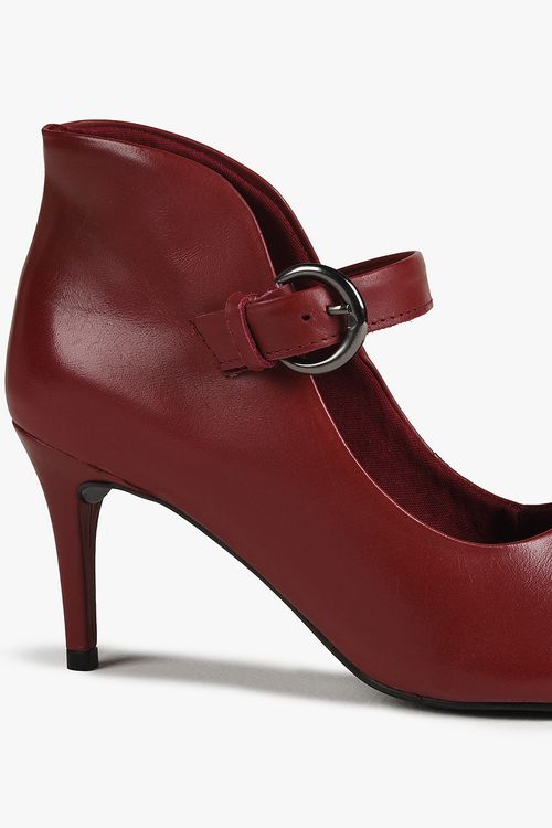 Scarpin Feminino Salto Médio Bottero Zephyra