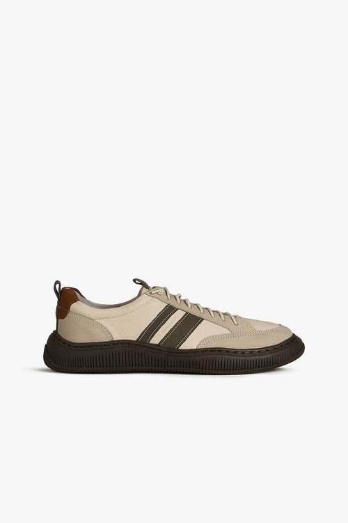 Sapatênis Masculino Democrata Denim Vibe