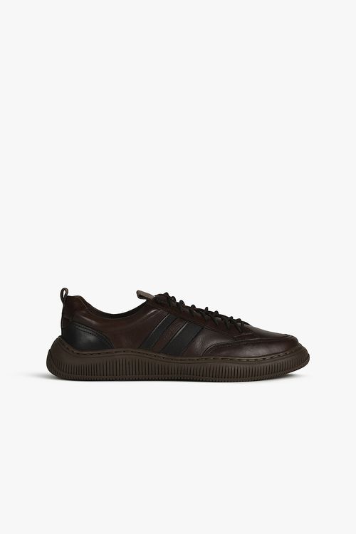 Sapatênis Masculino Democrata Denim Vibe