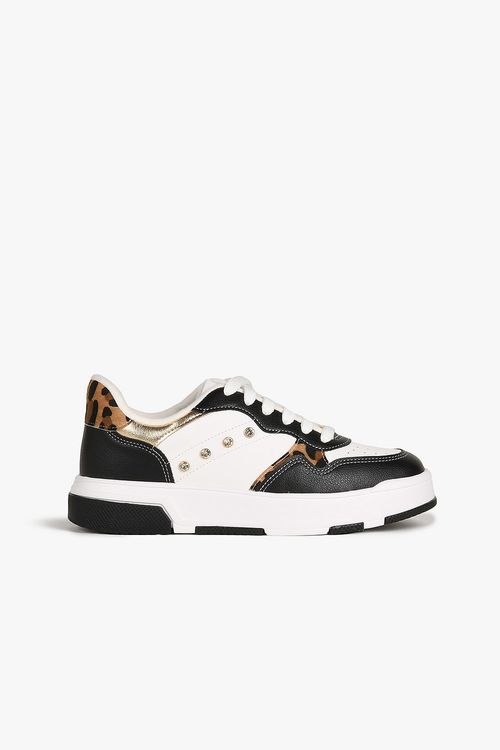 Tênis Feminino Plataforma Vizzano Alice