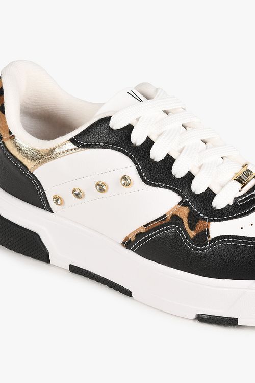 Tênis Feminino Plataforma Vizzano Alice